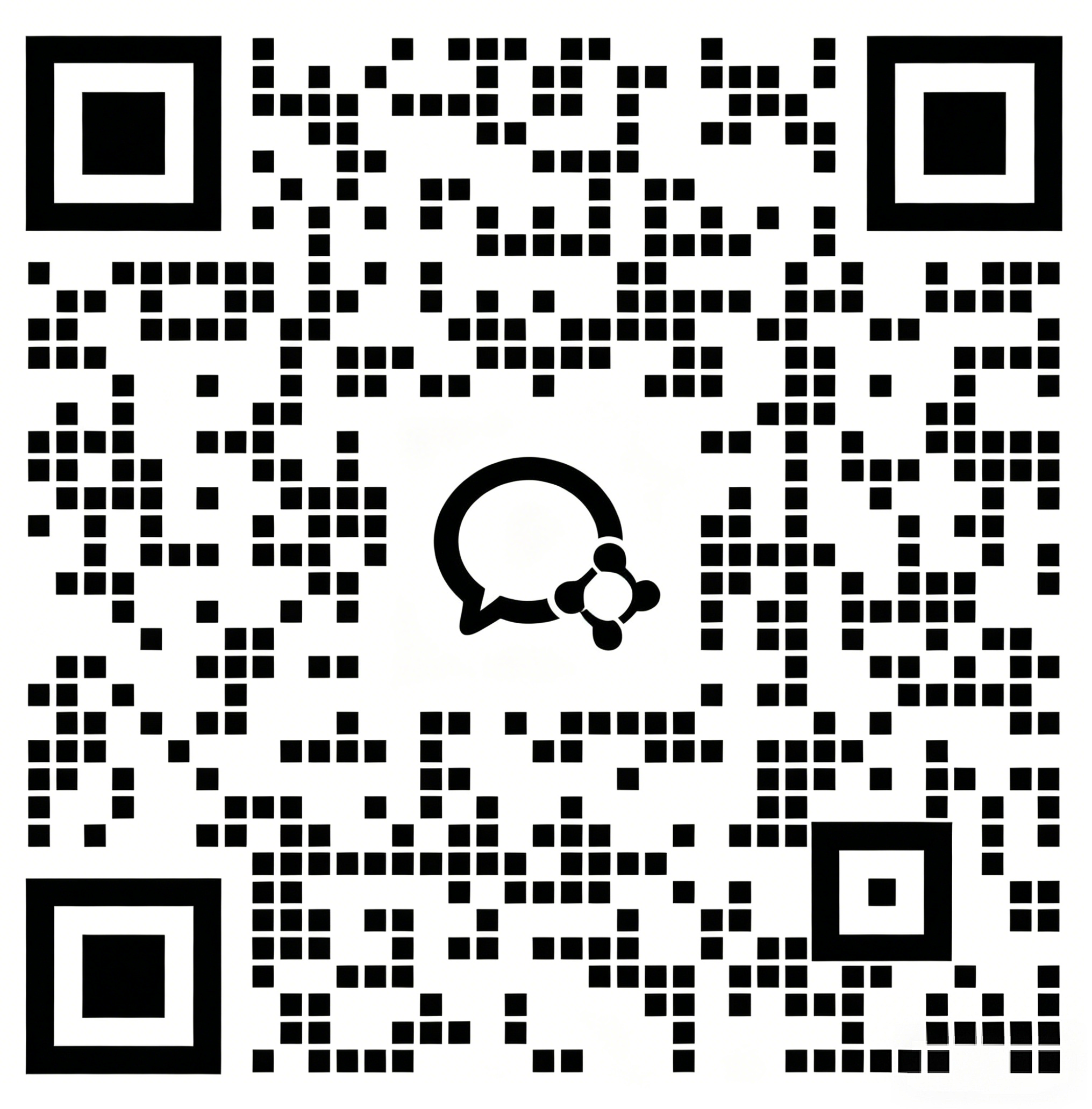 燕经理企业微信二维码